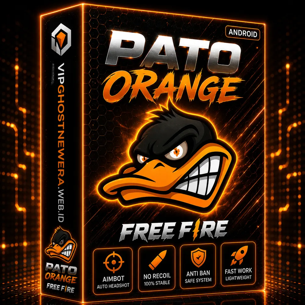 PATO ORANGE