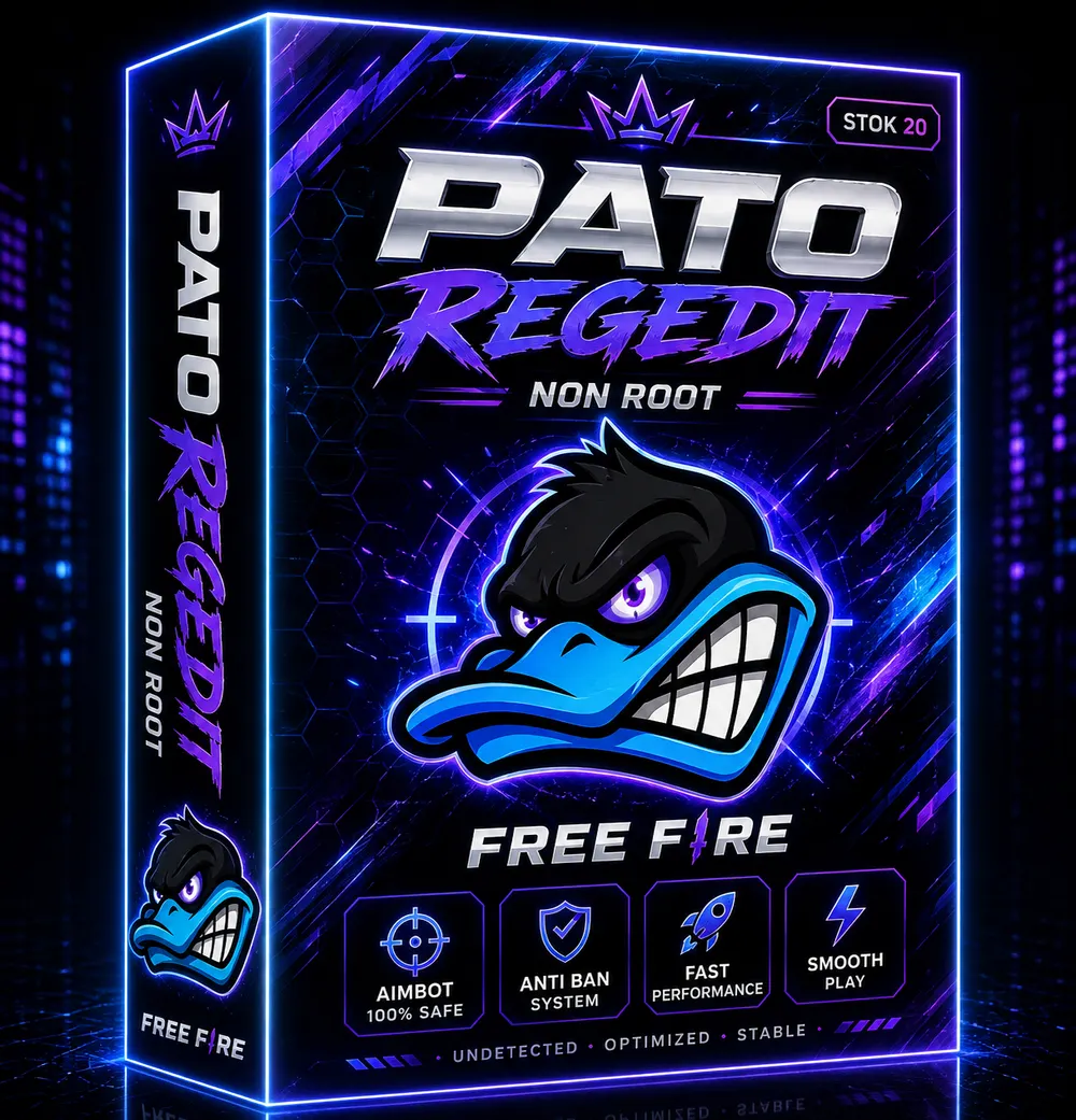 PATO REGEDIT NON ROOT