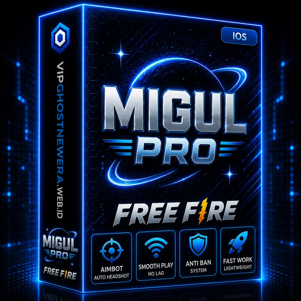 MIGUL IOS PRO
