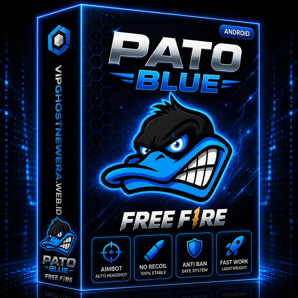 PATO BLUE