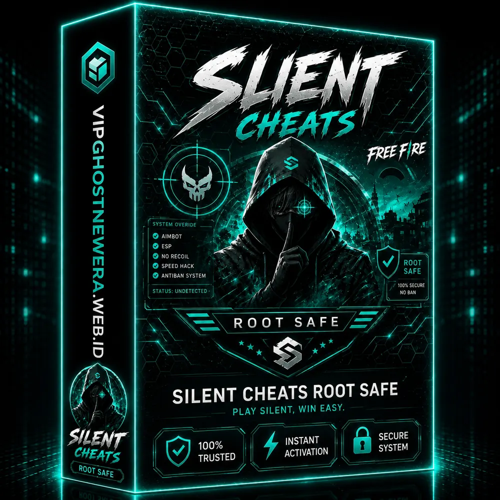 SILENT CHEAT ROOT SAFE