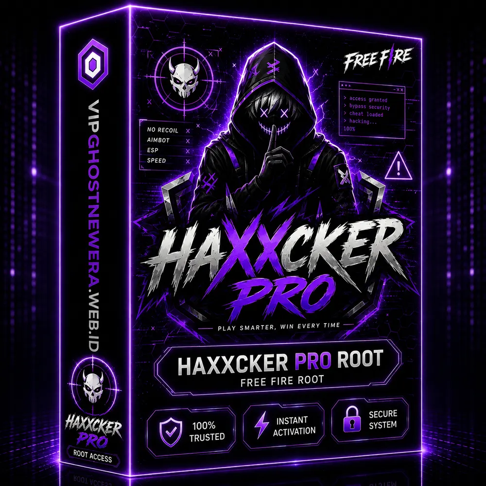 HAXXCKER PRO ROOT