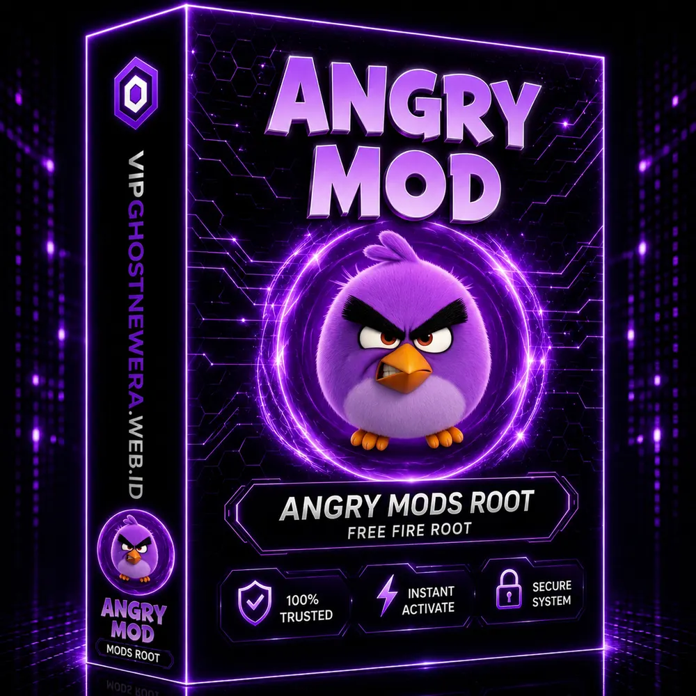 ANGRY MODS ROOT