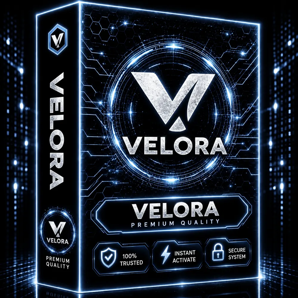 VELORA EXTERNAL IOS