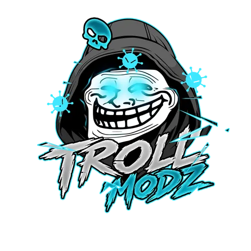 TROLLMODZ ANDORID + IOS